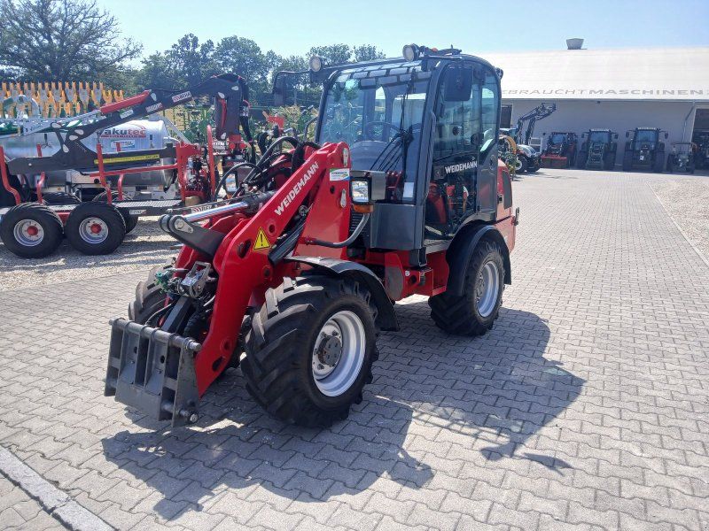 Weidemann 2070 CX 80