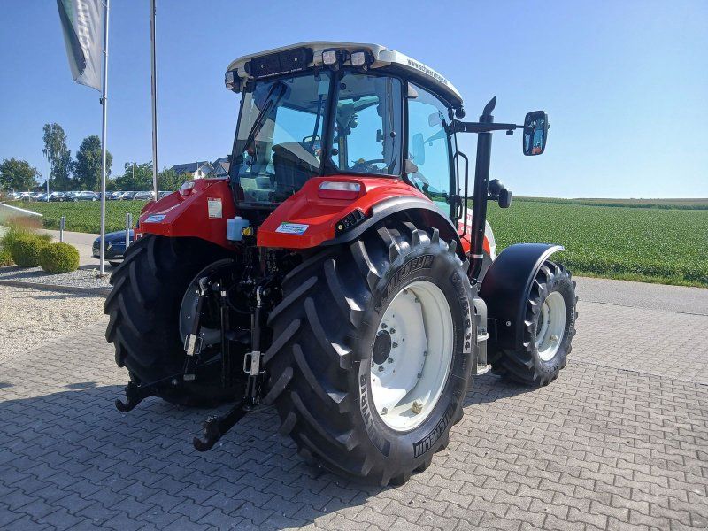 Steyr 4115 Multi Komfort