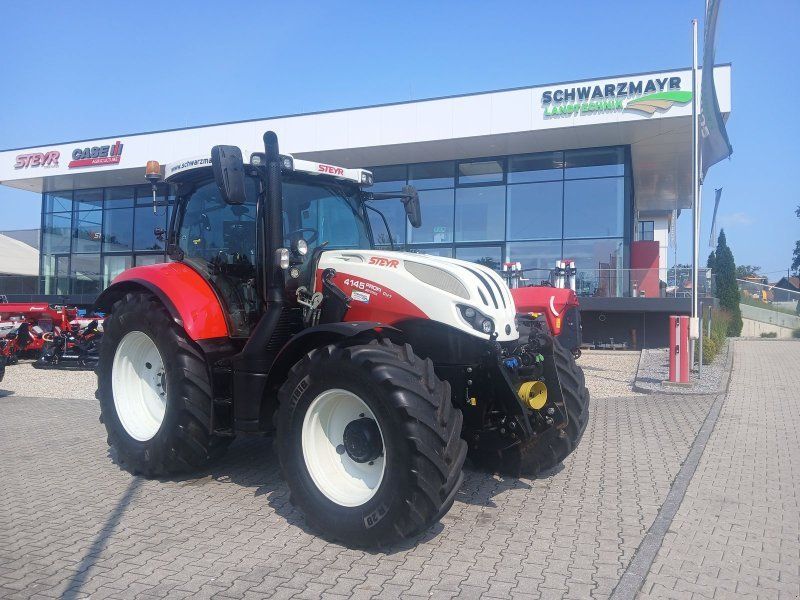 Steyr 4145 Profi CVT