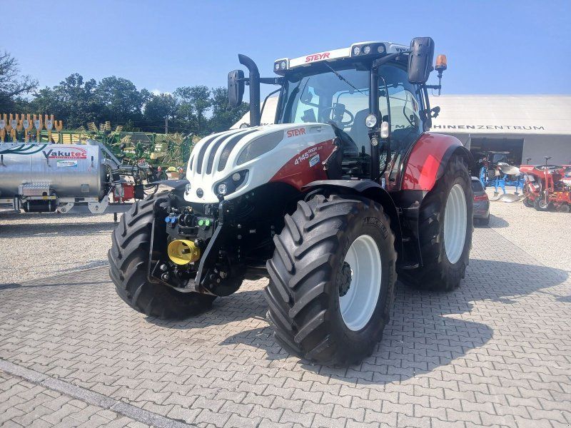 Steyr 4145 Profi CVT