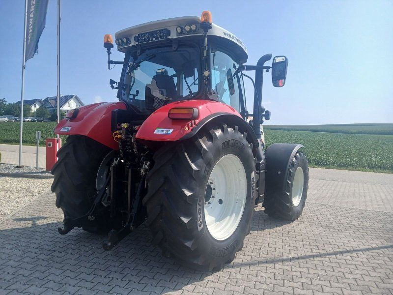 Steyr 4145 Profi CVT