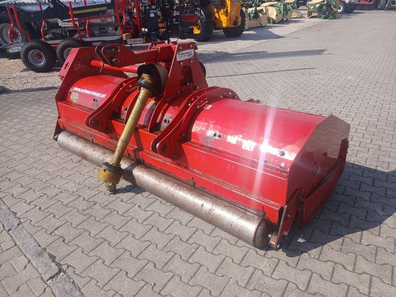 Omarv TSRC 280 Front-Heck