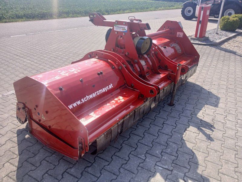 Omarv TSRC 280 Front-Heck
