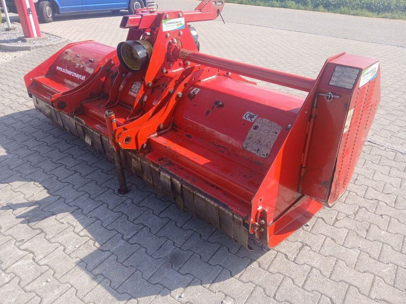Omarv TSRC 280 Front-Heck