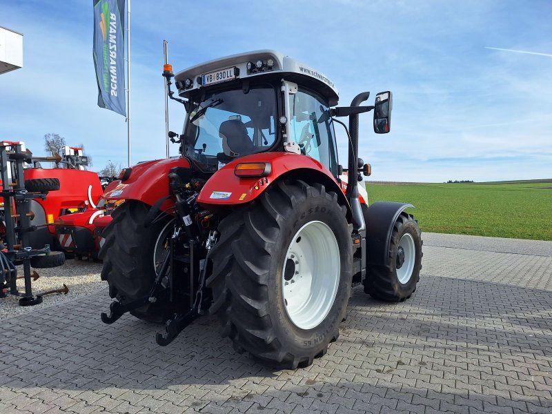 Steyr 4125 Profi CVT (Stage V)
