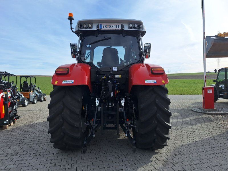 Steyr 4125 Profi CVT (Stage V)