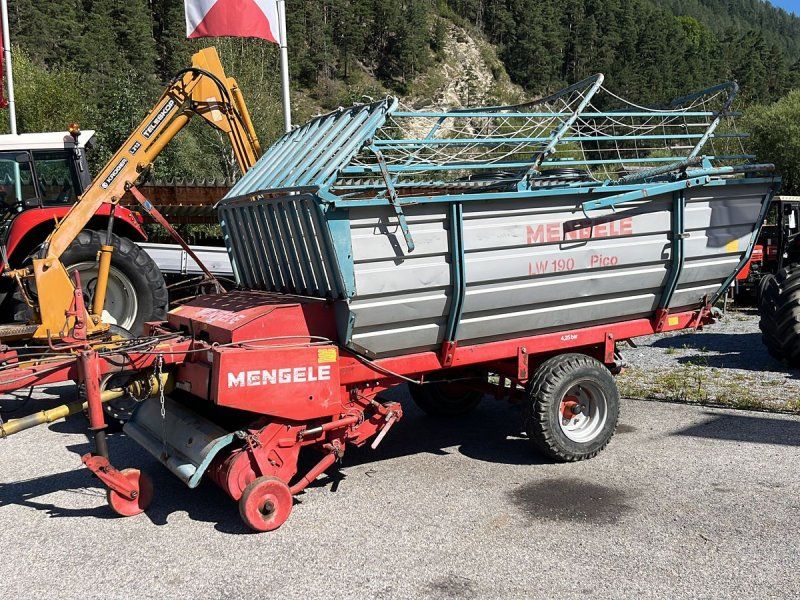 Mengele Lw 190 Pico