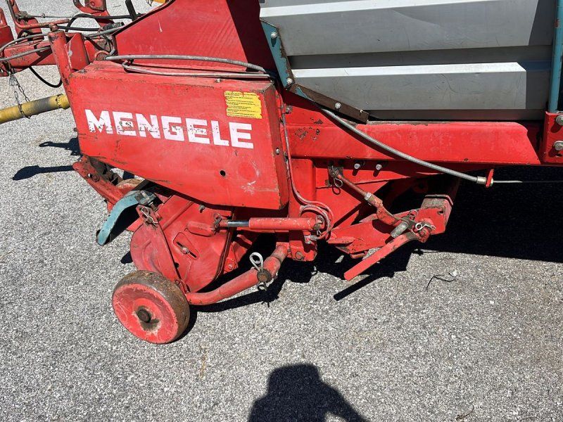 Mengele Lw 190 Pico