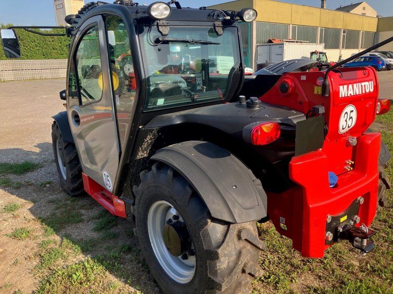 Manitou MLT 630 Classic