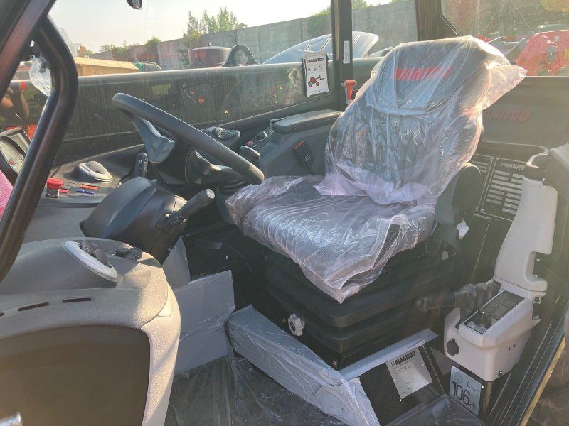 Manitou MLT 630 Classic