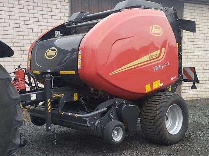 Vicon RV 5220 Plus SC14 Plus