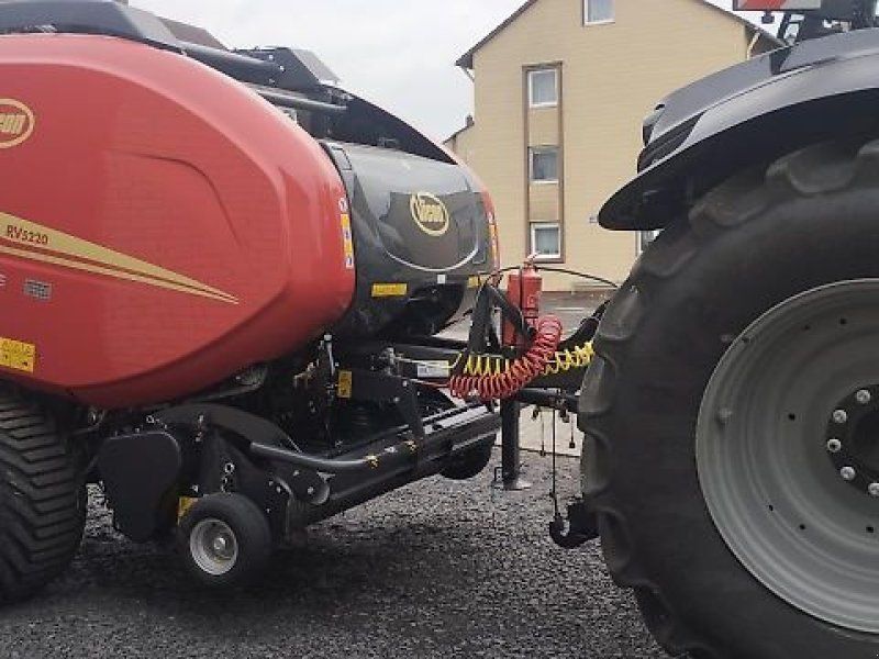 Vicon RV 5220 Plus SC14 Plus