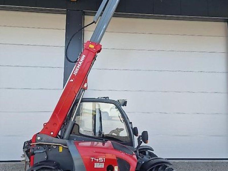 Weidemann T4512