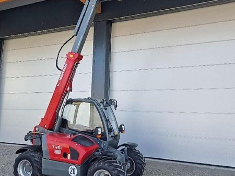 Weidemann T4512