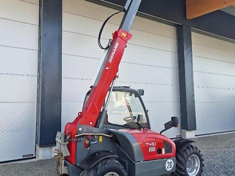 Weidemann T4512
