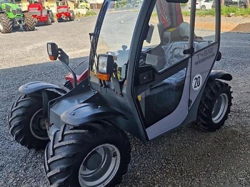 Weidemann T4512