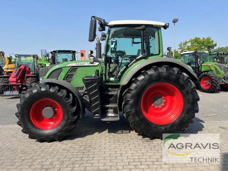 Fendt 724 VARIO SCR