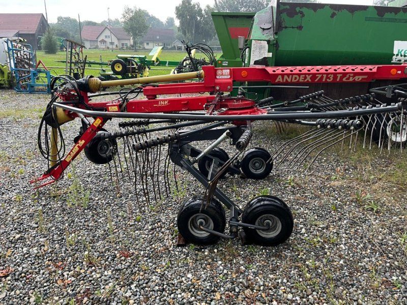Vicon And 713 T Evo