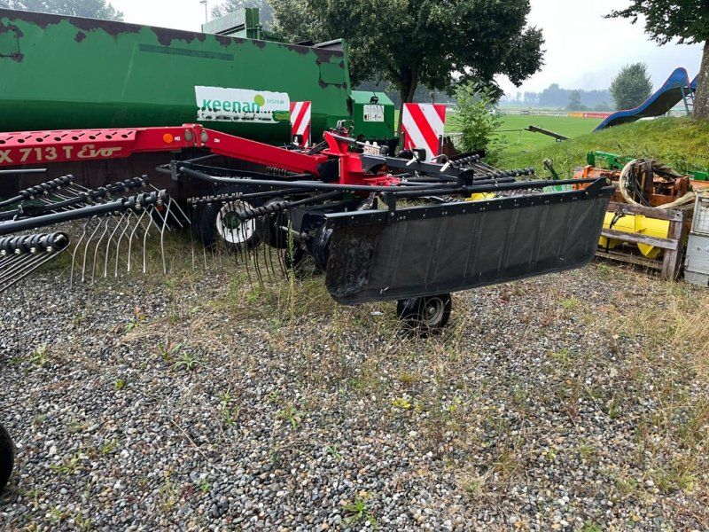 Vicon And 713 T Evo