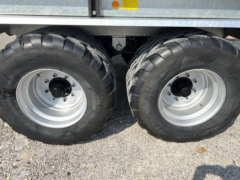 Lely Tigo 40 S Profi Tigo 40 MS mit großer Bereifung Topzustand U