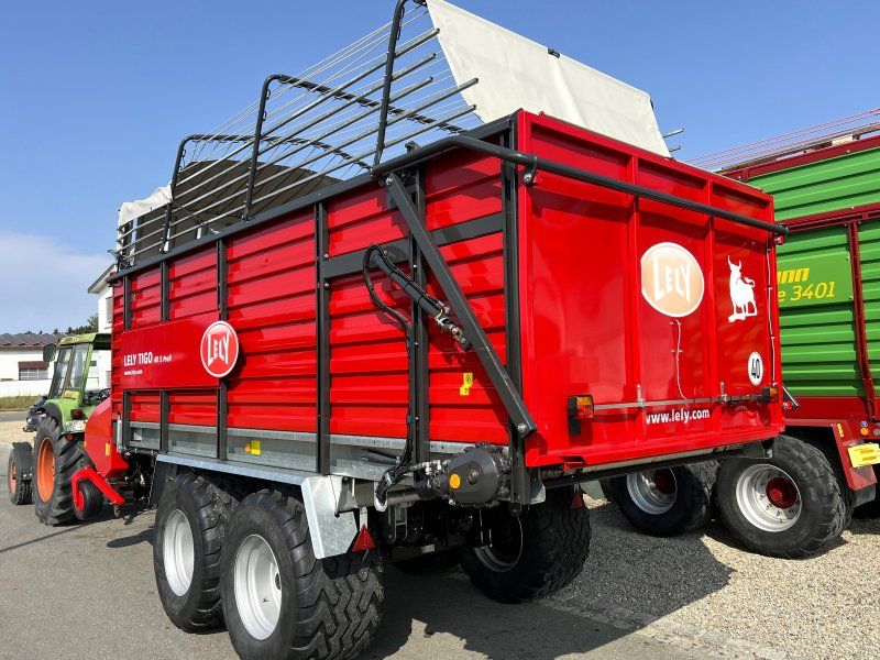Lely Tigo 40 S Profi Tigo 40 MS mit großer Bereifung Topzustand U