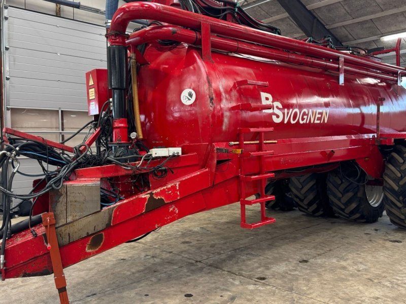 Bs Vogenen 18T BTS