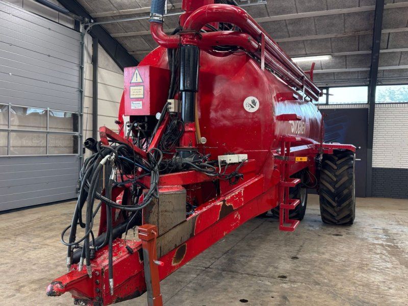 Bs Vogenen 18T BTS