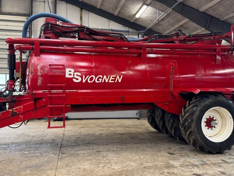 Bs Vogenen 18T BTS