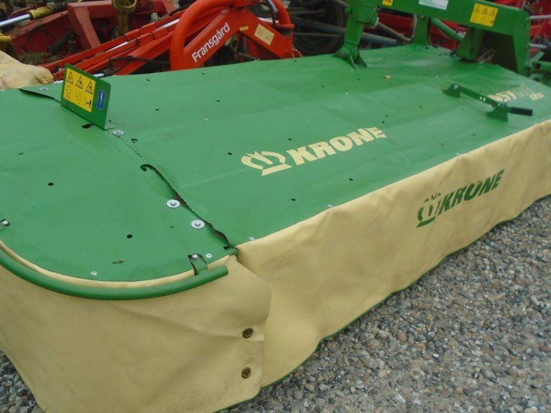 Krone Easy Cut R 320