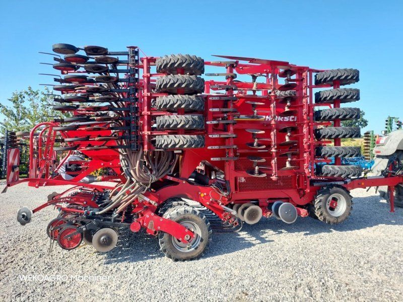 Horsch Pronto 6 DC med DouDrill