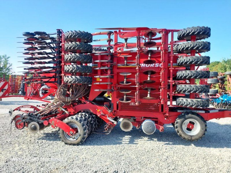 Horsch Pronto 6 DC med DouDrill