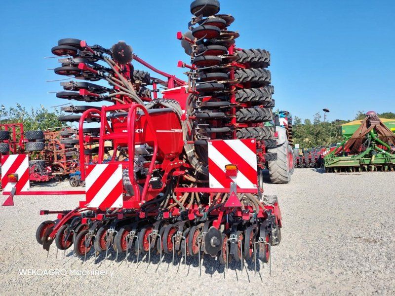 Horsch Pronto 6 DC med DouDrill