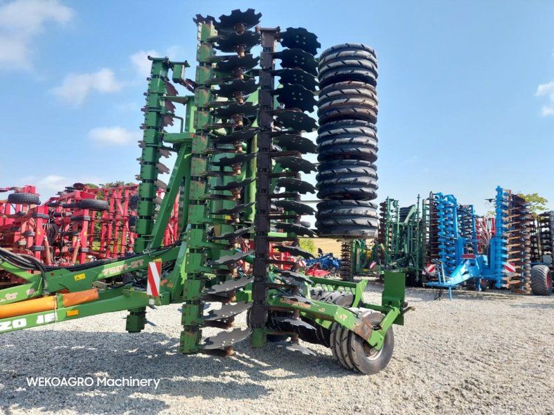 Amazone CATROS 7501-T2