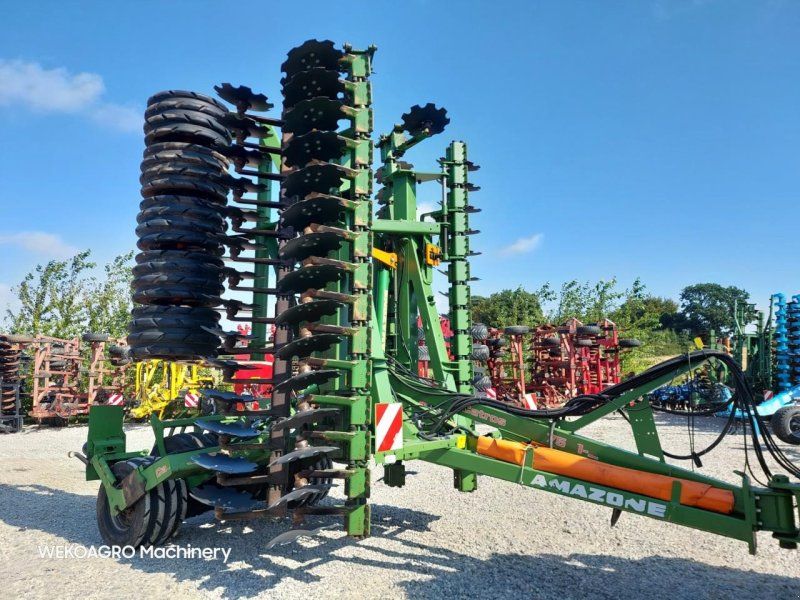 Amazone CATROS 7501-T2