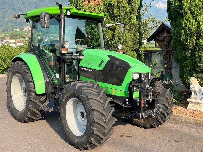 Deutz-Fahr 5090C GB291