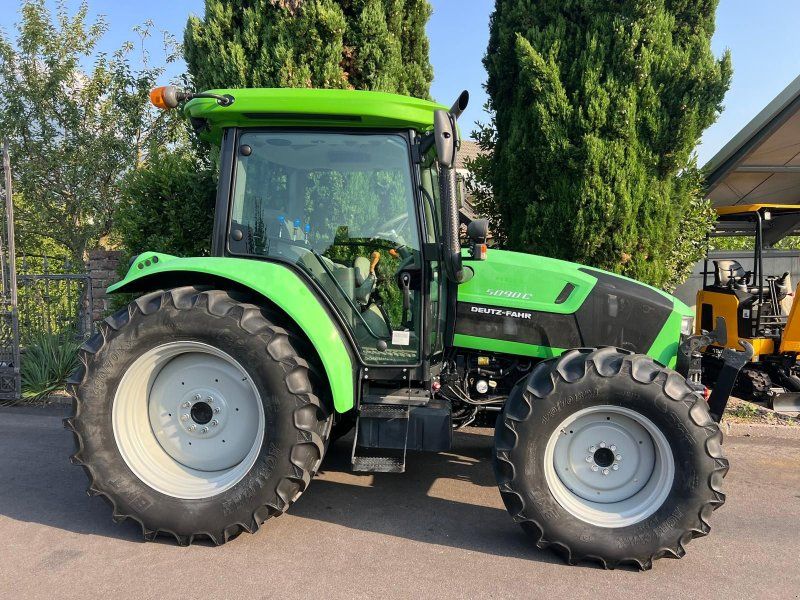 Deutz-Fahr 5090C GB291