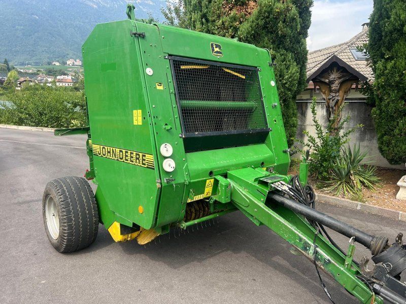 John Deere 570 GZ2717