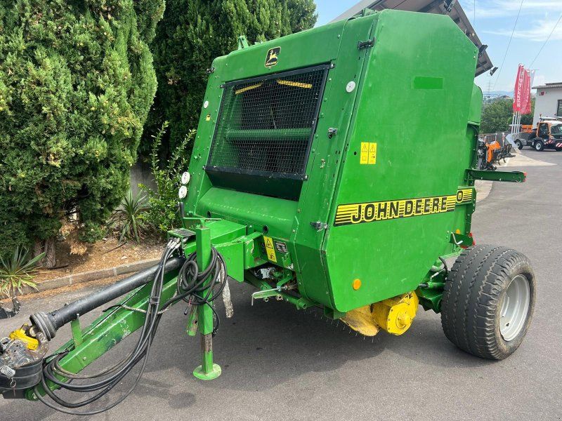 John Deere 570 GZ2717