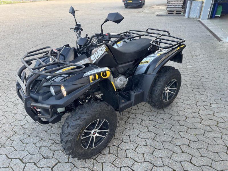 ACCESS 420 SHADE 4X4