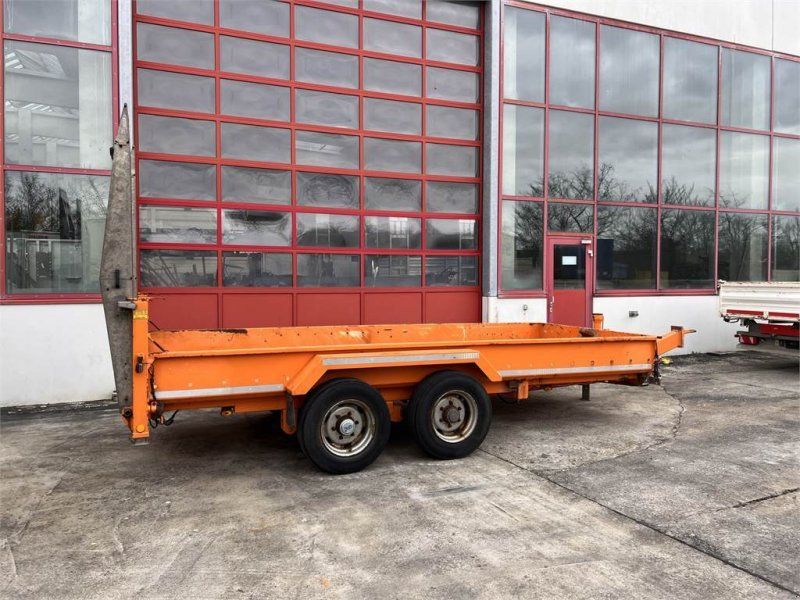 Tandemtieflader