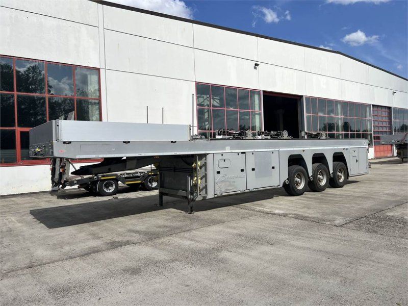 Faymonville F-S43-1EJB 3-Achs-Beton-Innenlader PREFAMAX, Weni