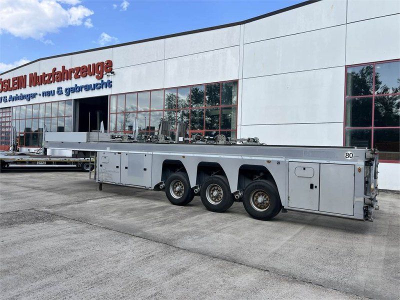 Faymonville F-S43-1EJB 3-Achs-Beton-Innenlader PREFAMAX, Weni