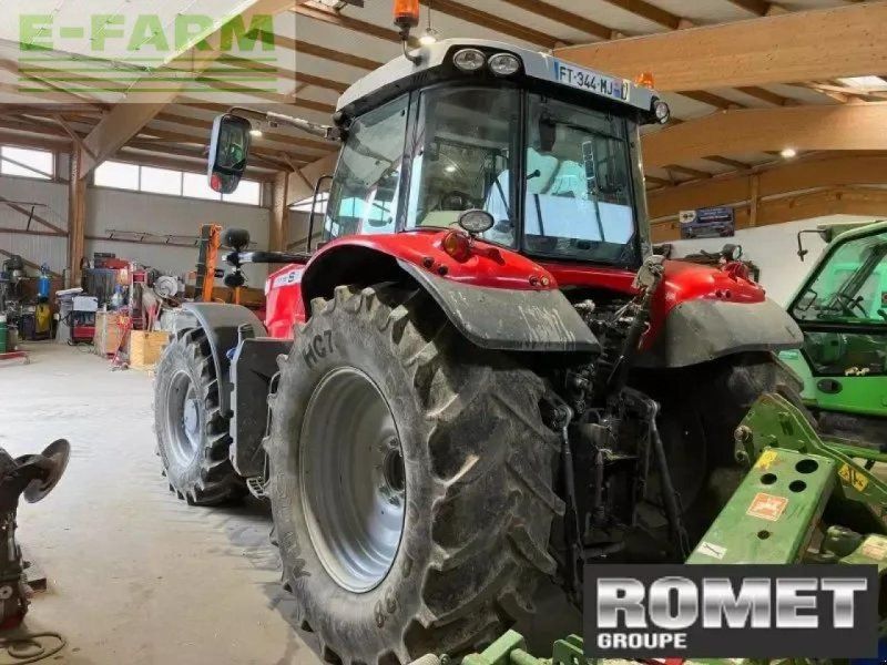 Massey Ferguson 7716 s d6 ef mr Efficient