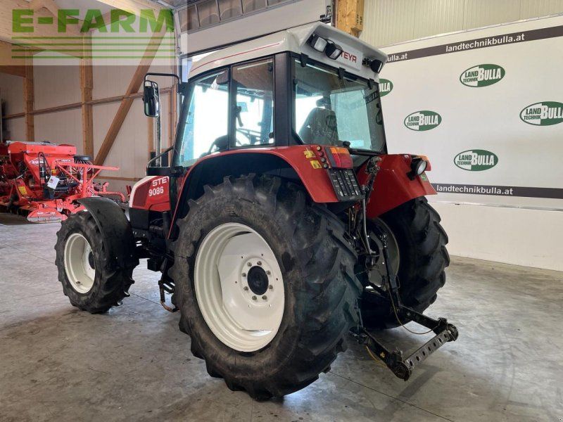 Steyr 9086