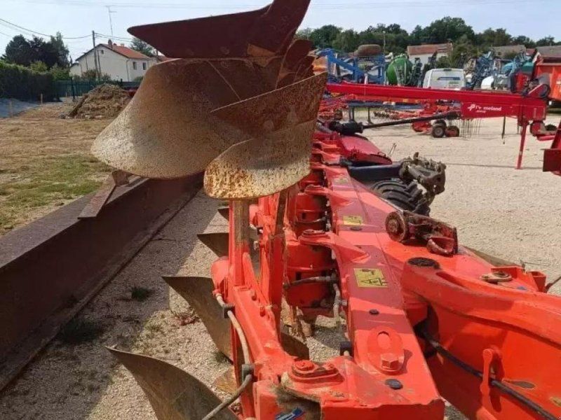 Kuhn vari master 153