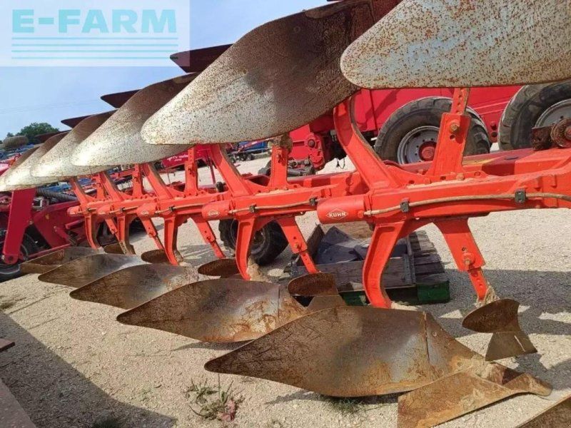 Kuhn vari master 153