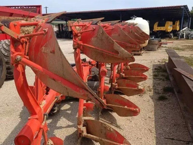 Kuhn vari master 153