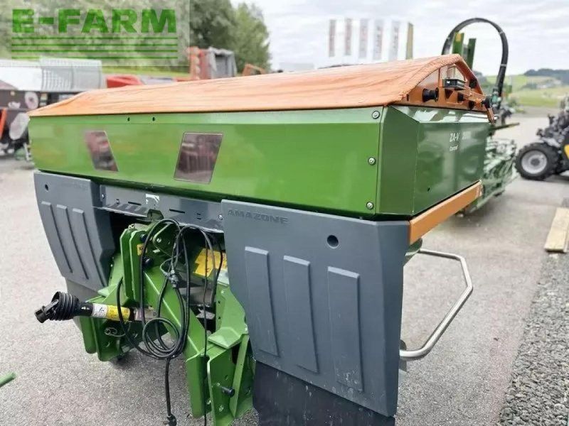Amazone za-v 2000 profis control wiegestreuer