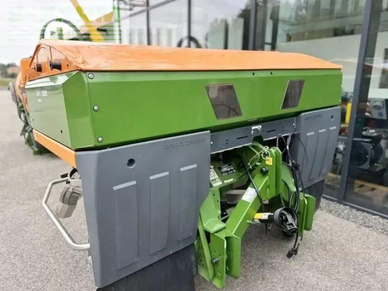 Amazone za-v 2000 profis control wiegestreuer