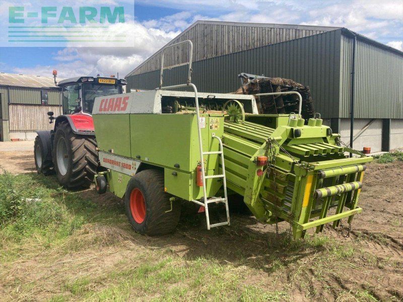 Claas QUADRANT 1200